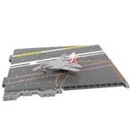 F-14A Tomcat VF-111 Sundowners met Sectie J vliegdekschip, Glow2B Germany GmbH Erlenbacher Str. 3 shop@glow2b.de, 1:50 of kleiner