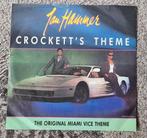 Jan Hammer Crockett's Theme single, Cd's en Dvd's, Vinyl | Filmmuziek en Soundtracks, Ophalen of Verzenden, Gebruikt, Overige formaten