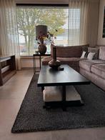 Richmond Salontafel, Bijzettafel & Vloerkleed, Huis en Inrichting, Tafels | Salontafels, Ophalen, Gebruikt, 100 tot 150 cm, Metaal