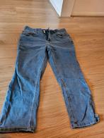Capri broek ms mode maat 44, Ophalen of Verzenden, Zo goed als nieuw, Blauw, W33 - W36 (confectie 42/44)