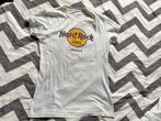 Hard Rock Café (Praag) T-shirt maat M, Kleding | Dames, Maat 38/40 (M), Wit, Ophalen of Verzenden, Korte mouw