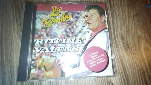 Richie Valens - La Bamba, Cd's en Dvd's, Cd's | Pop, Zo goed als nieuw, 1980 tot 2000, Ophalen of Verzenden