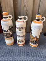 Jenever flessen 3, Ophalen