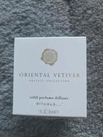 Rituals Oriental Vetiver Refill Parfum Diffuser, Overige materialen, Wit, Nieuw, Ophalen of Verzenden