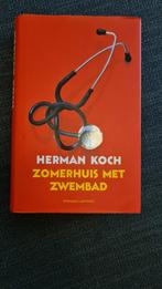 Zomerhuis met Zwembad - Herman Koch, Ophalen of Verzenden, Zo goed als nieuw, Herman Koch, Nederland