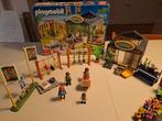 Playmobil 4480 tuincentrum + extra onderdelen bloemenwinkel, Kinderen en Baby's, Speelgoed | Playmobil, Ophalen of Verzenden, Gebruikt