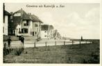 X7U Katwijk aan Zee Noord Boulevard +/-1930, Verzamelen, Ansichtkaarten | Nederland, Zuid-Holland, Verzenden