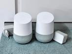 Google Home Speaker Set., Ophalen of Verzenden, Gebruikt, Zonder harde schijf