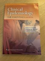 Clinical Epidemiology - The Essentials, 5th Edition, Ophalen of Verzenden, Beta, Zo goed als nieuw, HBO