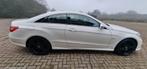 E350cdi AUT tuned by BRABUS, Auto's, Mercedes-Benz, Automaat, Euro 5, Zwart, 4 stoelen