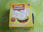 Nieuw in seal: Spraakverwarring - Hilarische versprekingen, Een of twee spelers, Ophalen of Verzenden, Nieuw