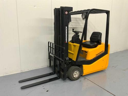 Jungheinrich EFGDF 1.25 Vorkheftruck, Zakelijke goederen, Machines en Bouw | Heftrucks en Intern transport, Heftruck, Elektrisch