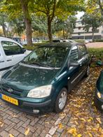 Hyundai Getz 1.6 5DRS 2005 Groen, Auto's, Voorwielaandrijving, 1599 cc, 4 cilinders, Origineel Nederlands