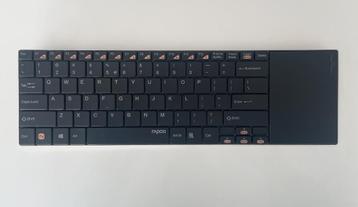 Rapoo draadloos toetsenbord met trackpad beschikbaar voor biedingen