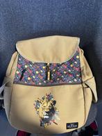 Mufasa Rugzak - The Lion King, Ophalen of Verzenden, Leeuwenkoning of Jungle Boek, Zo goed als nieuw