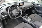 Audi A3 SPORTBACK 1.8 TFSI Attraction Pro Line plus Pano Nav, Voorwielaandrijving, Stof, Gebruikt, 4 cilinders
