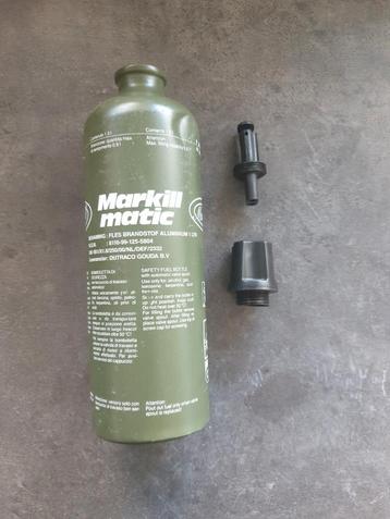Coleman BRS fles beschikbaar voor biedingen