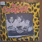 Crazy Cats - Crazy Crazy Crazy (060), Ophalen of Verzenden, Gebruikt, Pop