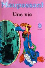 Guy de Maupassant - Une vie (Ex.1) (FRANSTALIG), Ophalen of Verzenden, Gelezen, Fictie