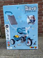 Smoby driewieler blauw nieuw in doos, Ophalen of Verzenden, Nieuw