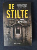 DE STILTE - Anya Niewierra, Ophalen of Verzenden, Zo goed als nieuw, Nederland, Anya Niewierra