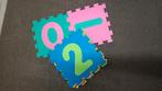 Foam Puzzel Cijfers 0-9, Ophalen, Nieuw, Puzzelen