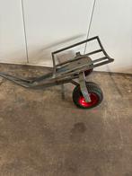 Transportkar met draaiplateau / springkussenkar / wagen, Ophalen, Gebruikt, ., .