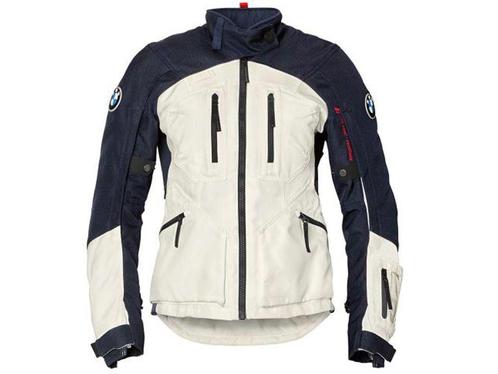 BMW GS Rally GTX motorjack dames (nachtbl-wit) maten 40/42, Motoren, Kleding | Motorkleding, Jas | textiel, Dames, Nieuw met kaartje