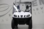 Yamaha RHINO 700 / MET KENTEKEN!, Gebruikt, Overige carrosserieën, Overige brandstoffen, Wit