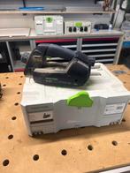 Festool EHL 65 EQ Plus Schaafmachine, Ophalen of Verzenden, Gebruikt, Minder dan 600 watt, Overige typen
