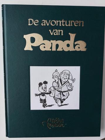 De avonturen van Panda deel 37 Piet Wijn Toonder Cliché beschikbaar voor biedingen