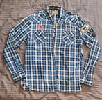 Scotch & Soda overhemd - Maat XL, Ophalen of Verzenden, Zo goed als nieuw, Scotch & Soda, Halswijdte 43/44 (XL)