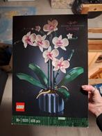 LEGO Botanical Collection Orchidee (10311), Kinderen en Baby's, Speelgoed | Duplo en Lego, Ophalen of Verzenden, Zo goed als nieuw