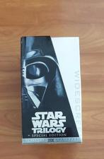 Star Wars Trilogy special edition 1997 videos, Ophalen of Verzenden, Zo goed als nieuw, Boek of Poster
