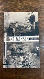 T. Voeten - Tunnelmensen, Ophalen of Verzenden, Zo goed als nieuw, T. Voeten, Europa