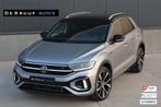 Volkswagen T-Roc 1.0 TSI R-Line ACC IQ Light Cam, Auto's, Volkswagen, Voorwielaandrijving, Gebruikt, Bedrijf, Handgeschakeld