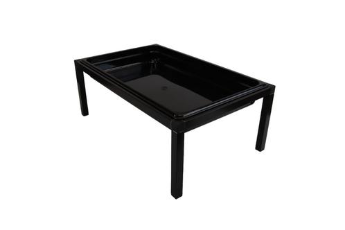 Badschaal met standaard| Bad schaal XL | Zwarte badschaal XL, Dieren en Toebehoren, Vogels | Hokken en Kooien, Nieuw, Vogelkooi