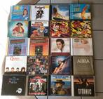 20 cd’s van alles wat, Cd's en Dvd's, Ophalen, Gebruikt, Boxset