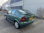 Opel Astra 1.6 Njoy Airco Bj:2003 NAP!, Voorwielaandrijving, Gebruikt, 4 cilinders, 1095 kg