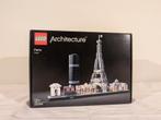 Lego Architecture Parijs Frankrijk 21044 -  Gloednieuw, Kinderen en Baby's, Speelgoed | Duplo en Lego, Ophalen, Zo goed als nieuw