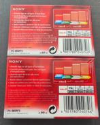 Video 8 cassette bandjes van Sony nieuw, Ophalen of Verzenden, 8mm, (Video)band