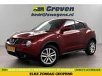 Nissan Juke 1.6 Tekna | APK tot 10-2025 | Camera Clima Trekh, Euro 5, Stof, 4 cilinders, Bedrijf
