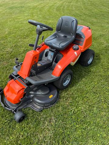 Husqvarna Rider 216 AWD beschikbaar voor biedingen