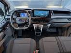Ford Transit Custom 320 2.0 TDCI 136pk L2H1 Trend DC | BPM V, Parkeersensor, Zwart, 4 cilinders, 2500 kg