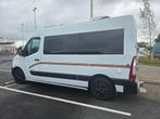 Buscamper renault master 2015, Caravans en Kamperen, Campers, Overige merken, Diesel, Particulier, Tot en met 2