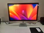 iMac 27inch, 5K Retina Display  (Late 2017), Computers en Software, Apple Macbooks, Ophalen, 1 TB of meer, Overige modellen, Qwerty