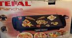 TEFAL PLANCHA GRILPLAAT, Ophalen, Vaatwasmachinebestendig, Gebruikt, Tafelgrill