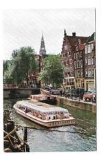 A300 Amsterdam  Bergman Rondvaart, Ophalen of Verzenden, 1940 tot 1960, Gelopen, Noord-Holland