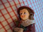 Oud beeldje Kerst vrouwtje. 🌲❤️🌲, Ophalen of Verzenden, Zo goed als nieuw, Poppenhuis
