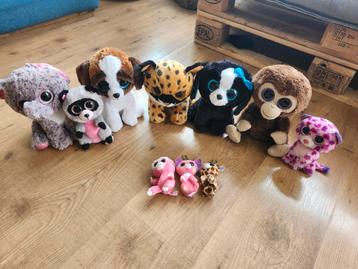 TY Beanie Boo Knuffels beschikbaar voor biedingen